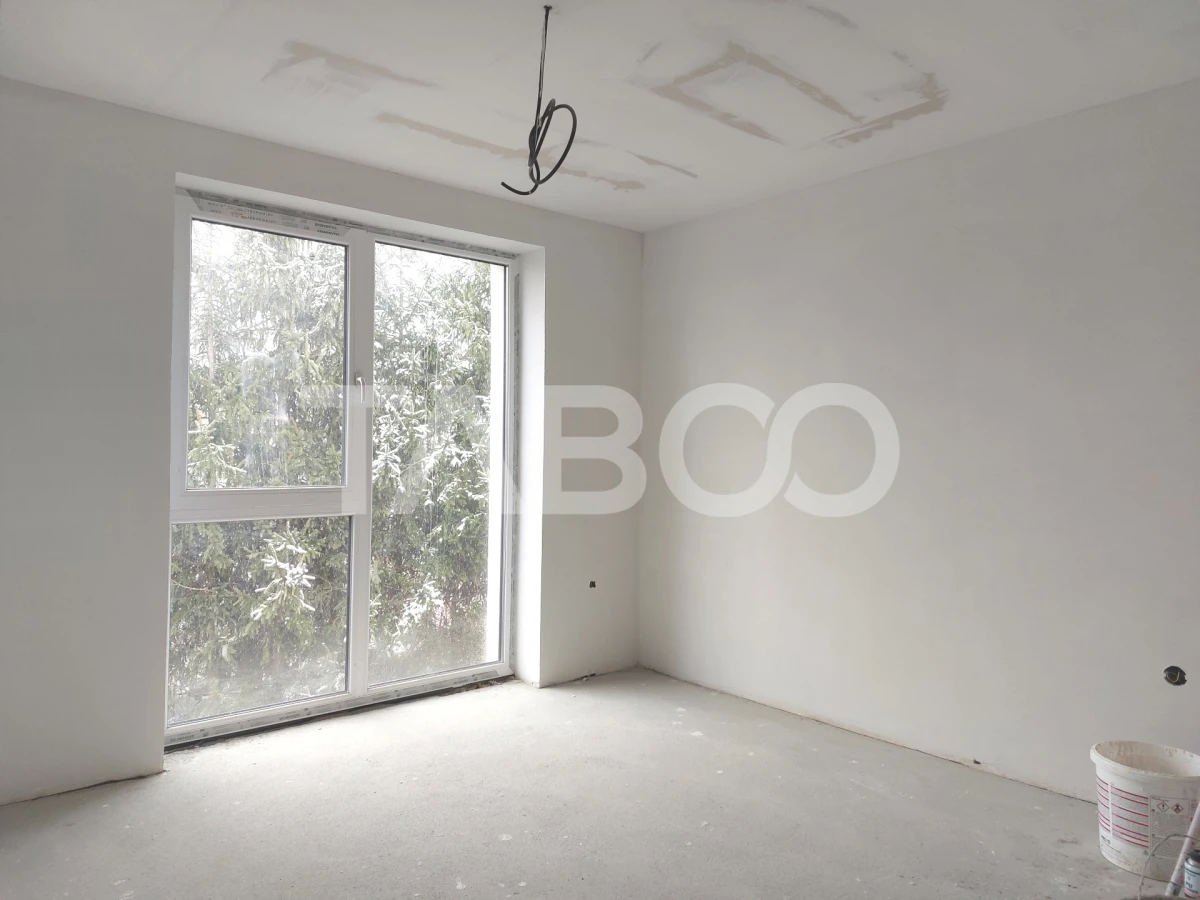 Apartament 91 mp 3 dormitoare 2 bai terasa loc parcare etaj 2 Cisnadie - 8