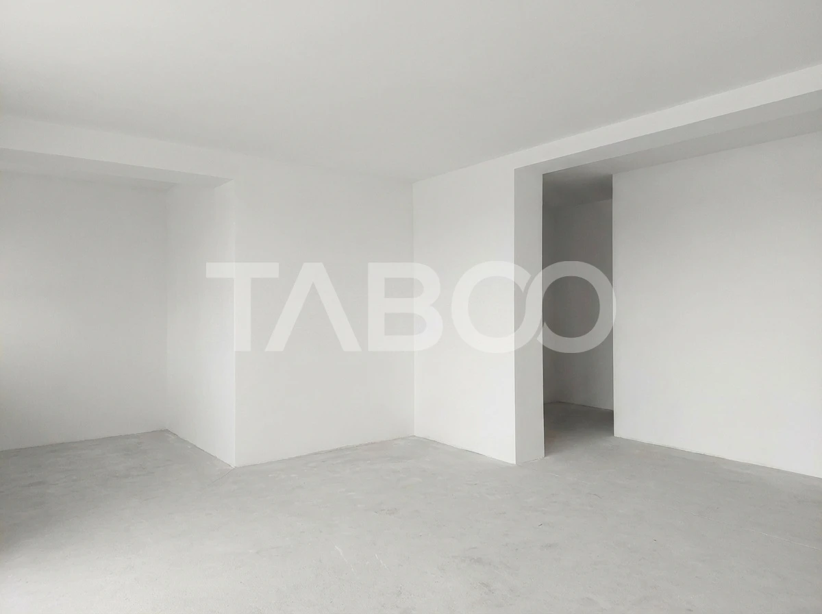 Apartament 91 mp 3 dormitoare 2 bai terasa loc parcare etaj 2 Cisnadie - 4