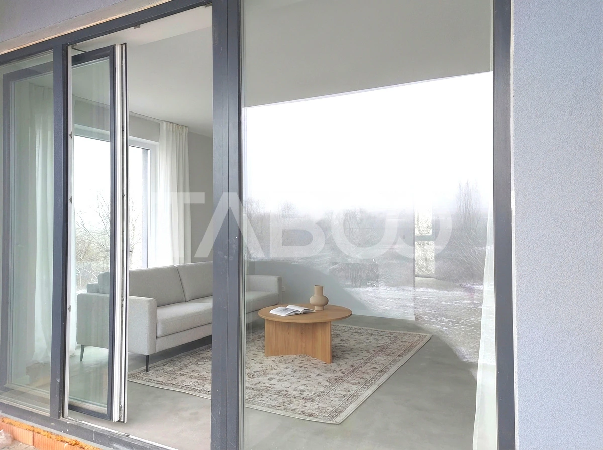 Apartament 91 mp 3 dormitoare 2 bai terasa loc parcare etaj 2 Cisnadie - 2