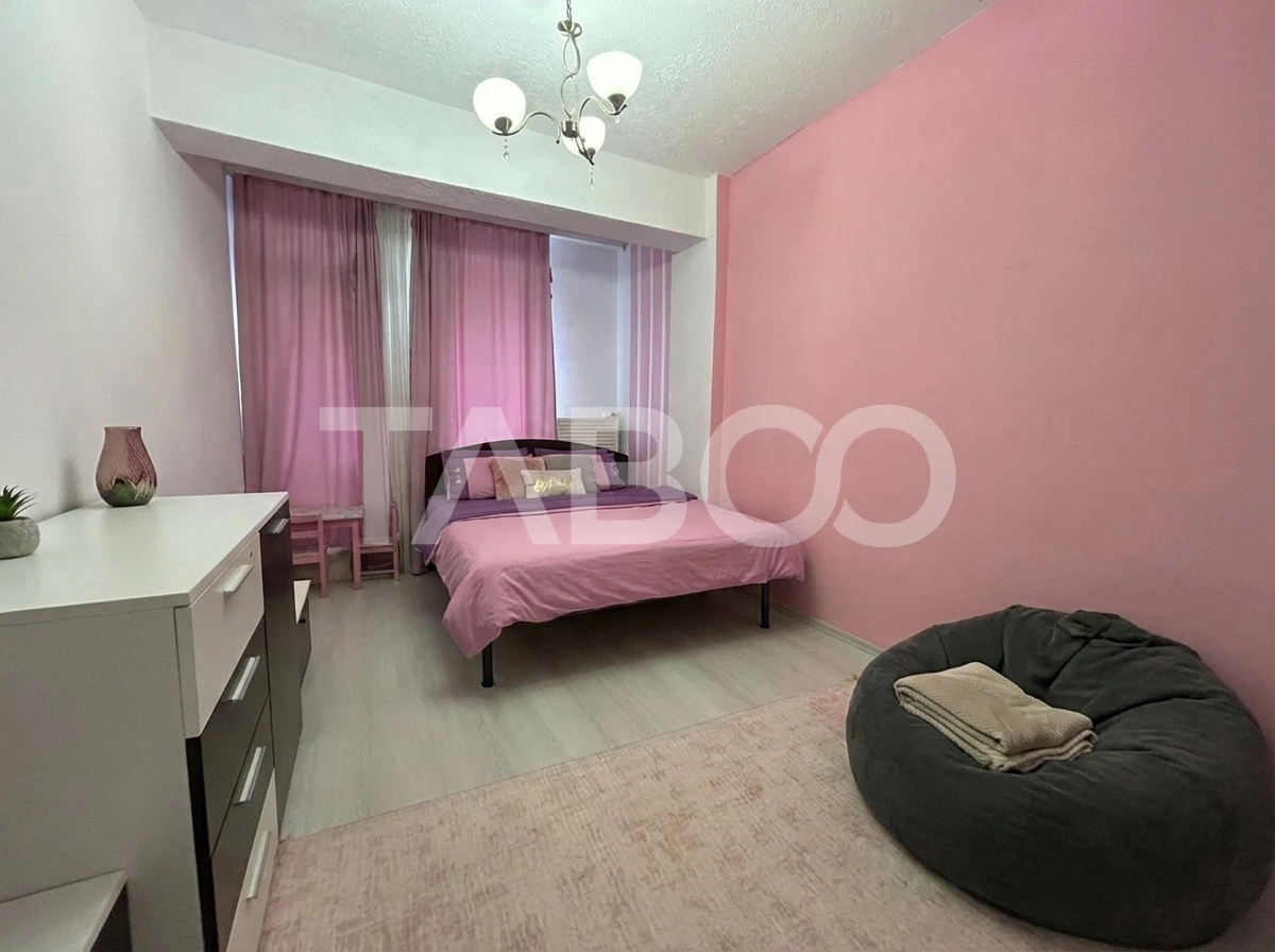Apartament 3 camere decomandate utilate si mobilate 68 mpu - 7