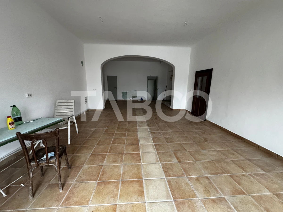 Spatiu comercial de inchiriat in centrul Cristianului cu vad bun - 4