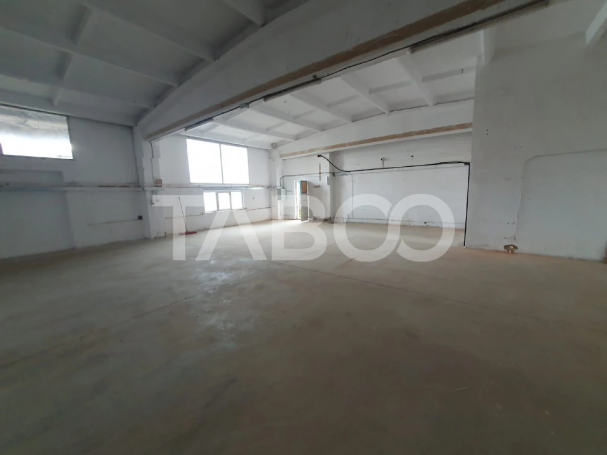 Hala industriala 300 mp pretabila pentru depozitare sau productie - 3