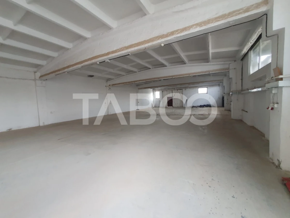 Hala industriala 300 mp pretabila pentru depozitare sau productie - 1