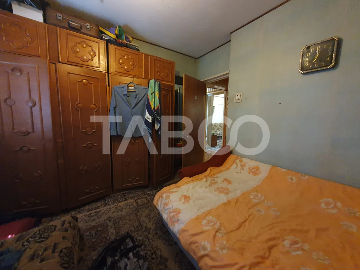 Apartament de inchiriat 2 camere complet mobilat utilat zona Tabacari - 5