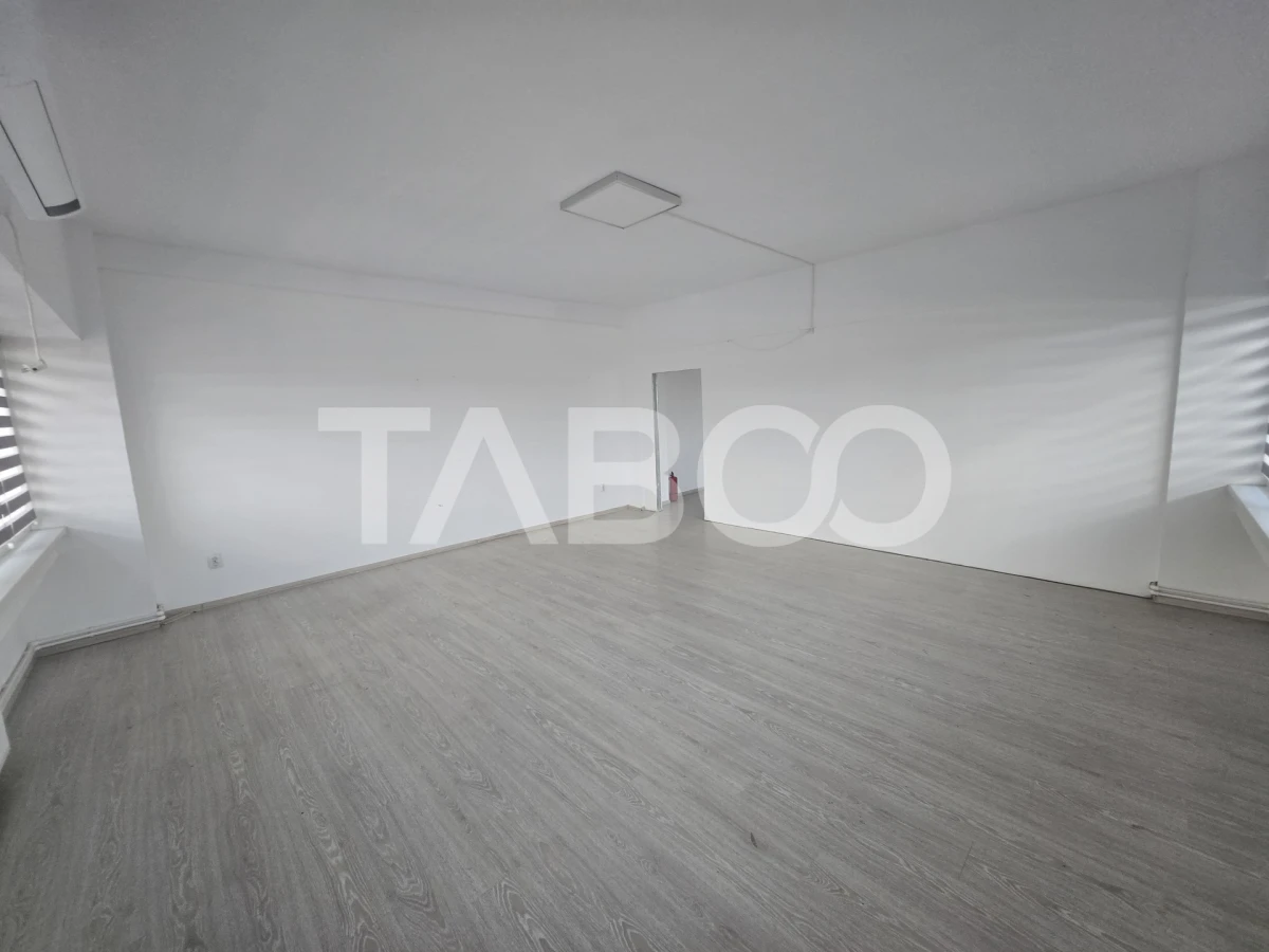 Spatiu birouri 110 mp renovat etaj intermediar lift zona Broscarie - 7