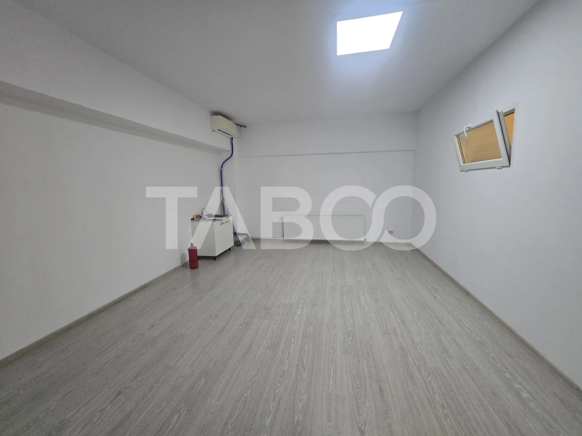 Spatiu birouri 110 mp renovat etaj intermediar lift zona Broscarie - 5