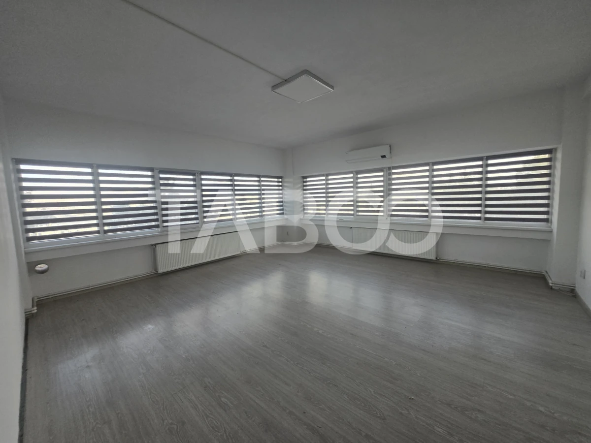 Spatiu birouri 110 mp renovat etaj intermediar lift zona Broscarie - 2