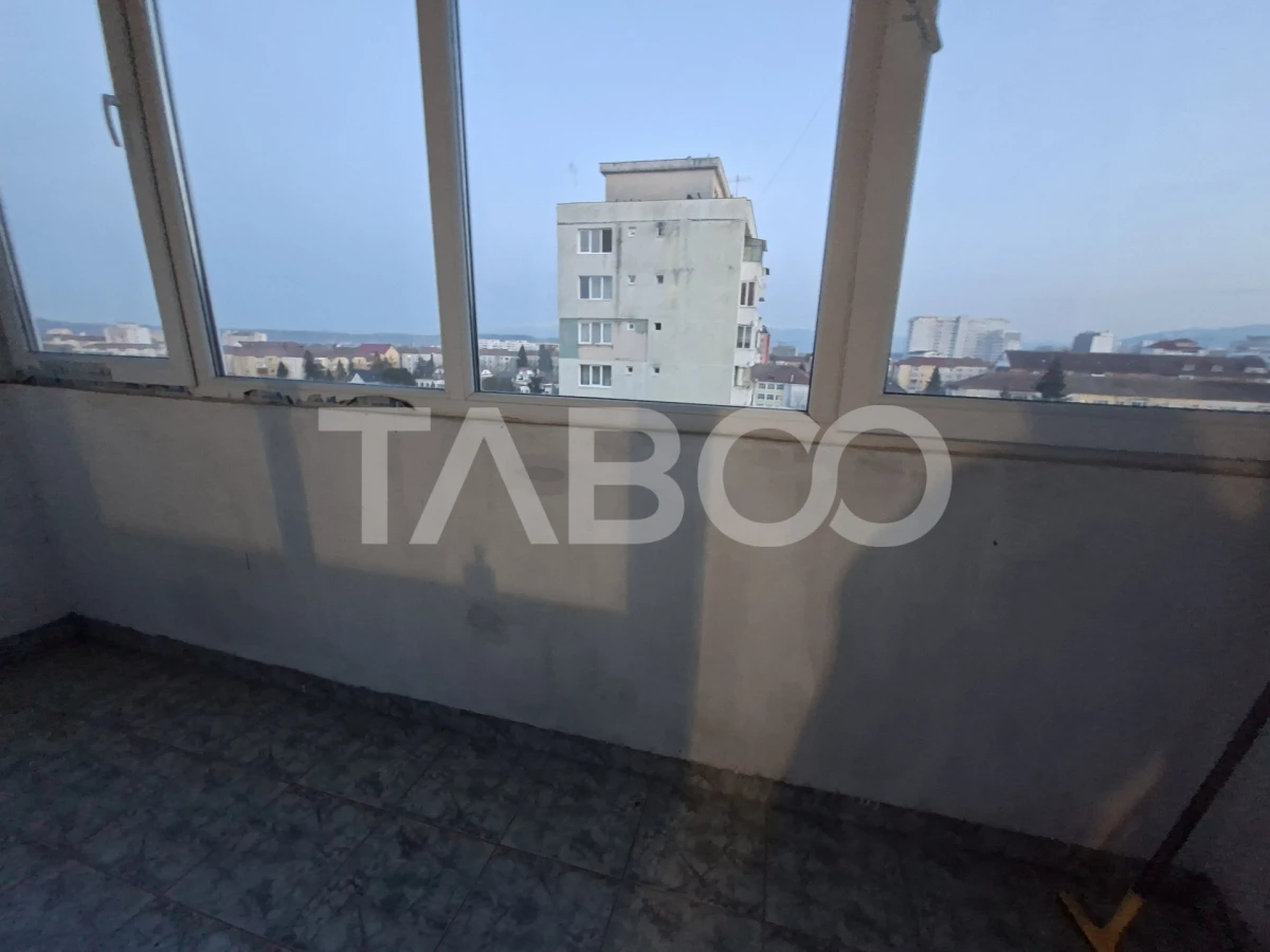 Apartament cu 2 camere si balcon de inchiriat in zona Mihai Viteazul - 10