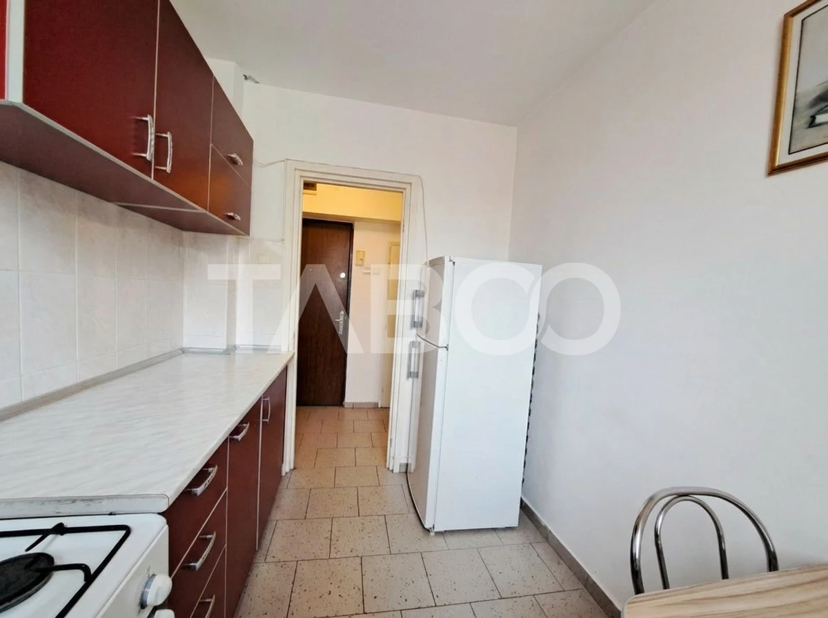 Apartament cu 2 camere si balcon de inchiriat in zona Mihai Viteazul - 7