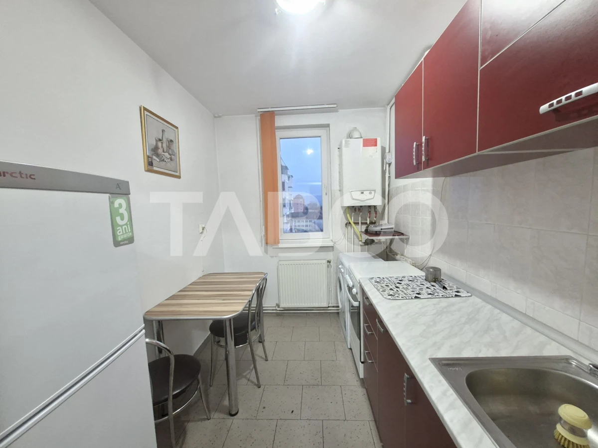 Apartament cu 2 camere si balcon de inchiriat in zona Mihai Viteazul - 6