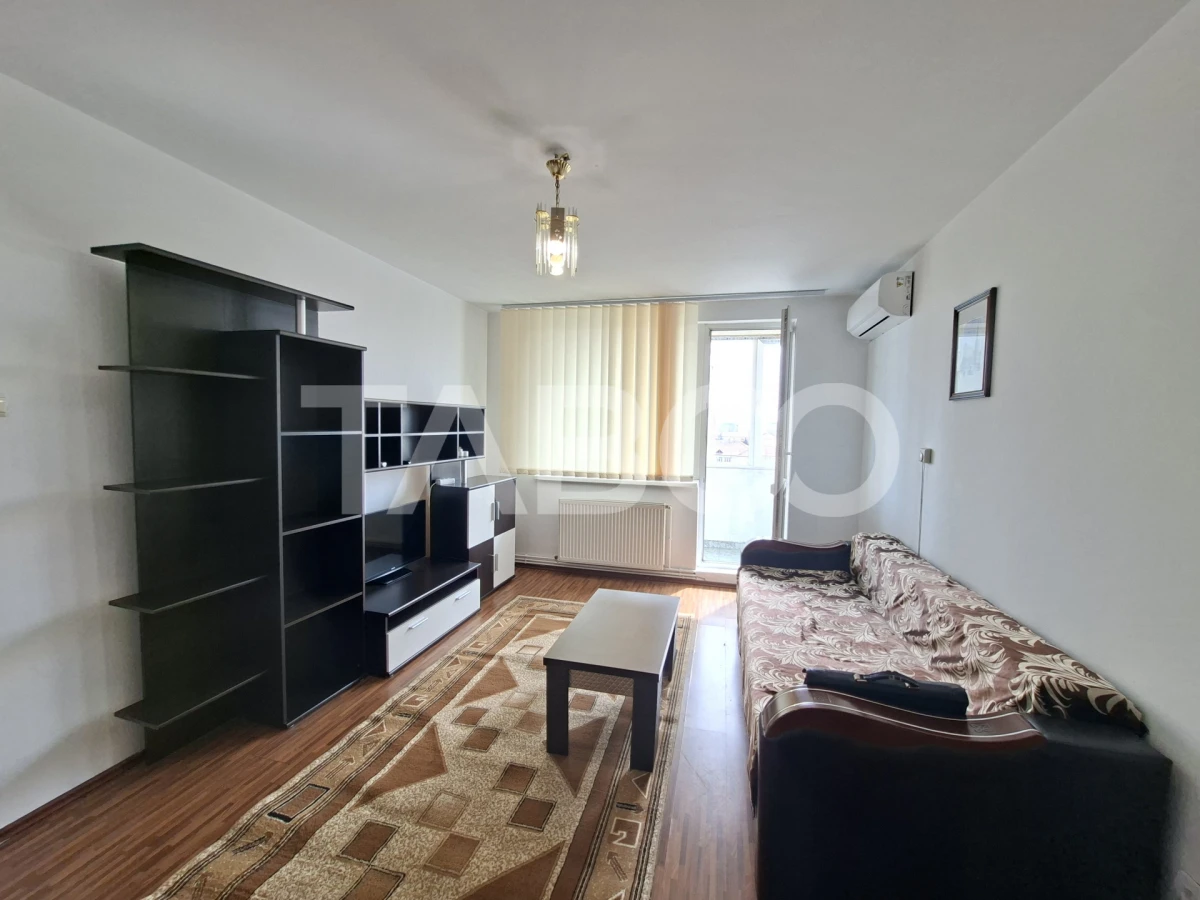 Apartament cu 2 camere si balcon de inchiriat in zona Mihai Viteazul - 2