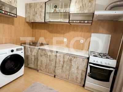 Garsoniera de vanzare decomandata etaj intermediar 1 zona Lupeni Sibiu