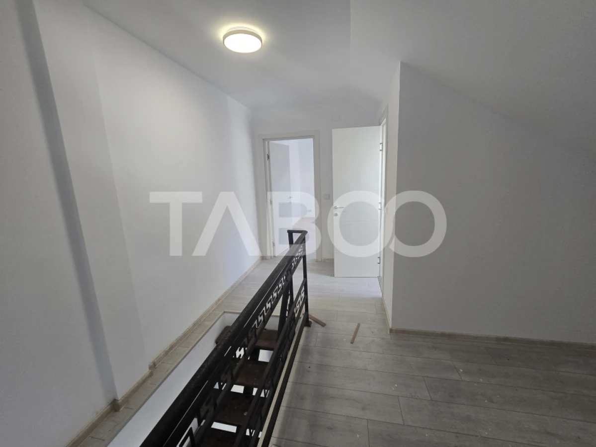 Apartament de vanzare 4 camere 72 mpu 2 bai zona Mihai Viteazu Sibiu - 10