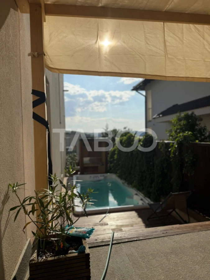 Apartament in vila cu 3 camere la cheie si garaj inclus cartier Gruia - 10