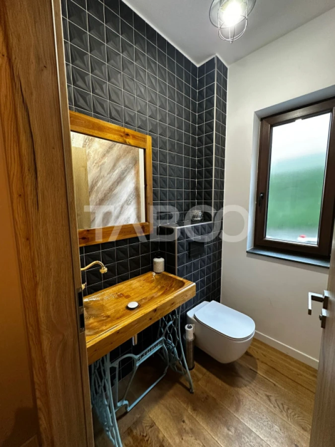 Apartament in vila cu 3 camere la cheie si garaj inclus cartier Gruia - 7