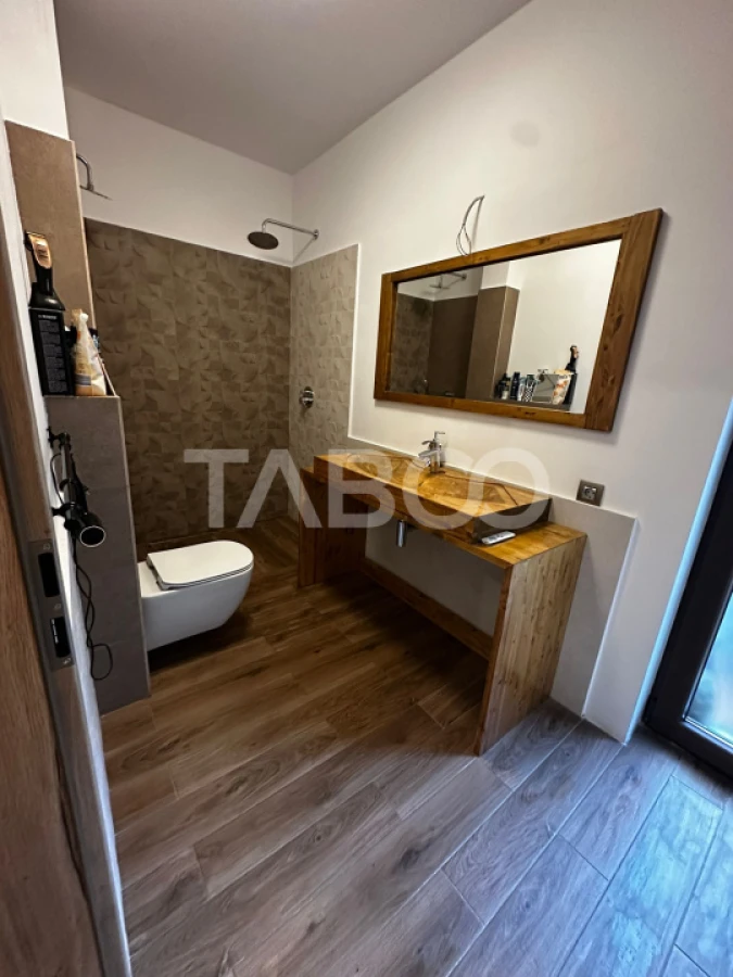 Apartament in vila cu 3 camere la cheie si garaj inclus cartier Gruia - 6