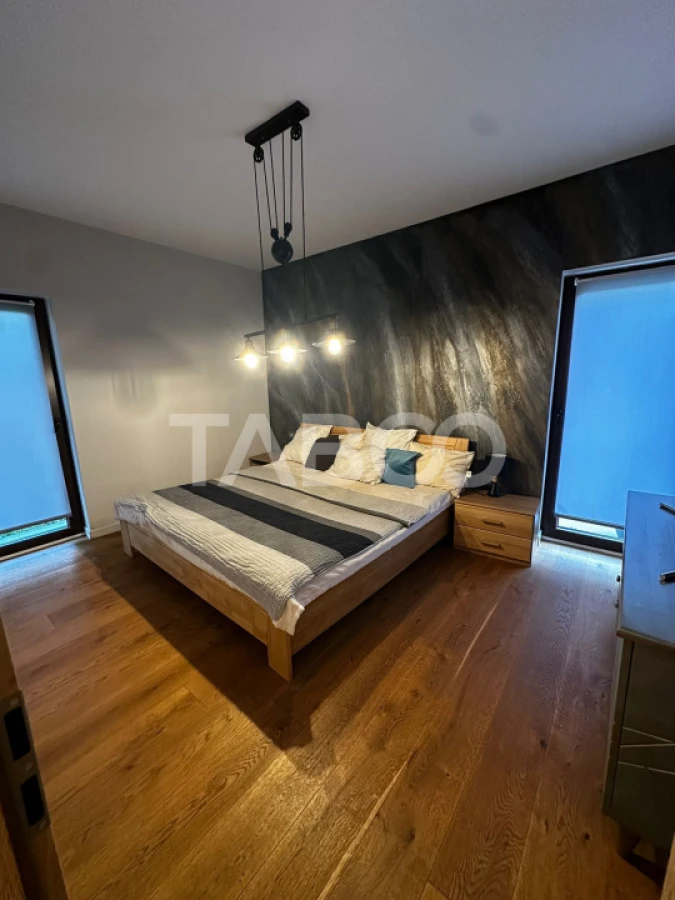 Apartament in vila cu 3 camere la cheie si garaj inclus cartier Gruia - 5