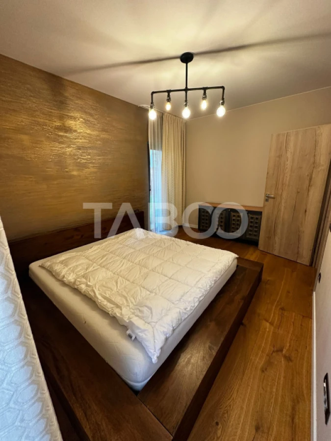 Apartament in vila cu 3 camere la cheie si garaj inclus cartier Gruia - 2