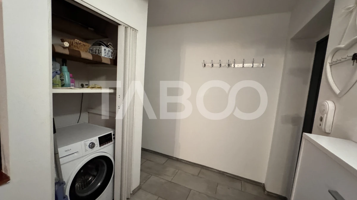 Apartament 3 camere de inchiriat mobilat utilat 96 mp Mihai Viteazul - 8