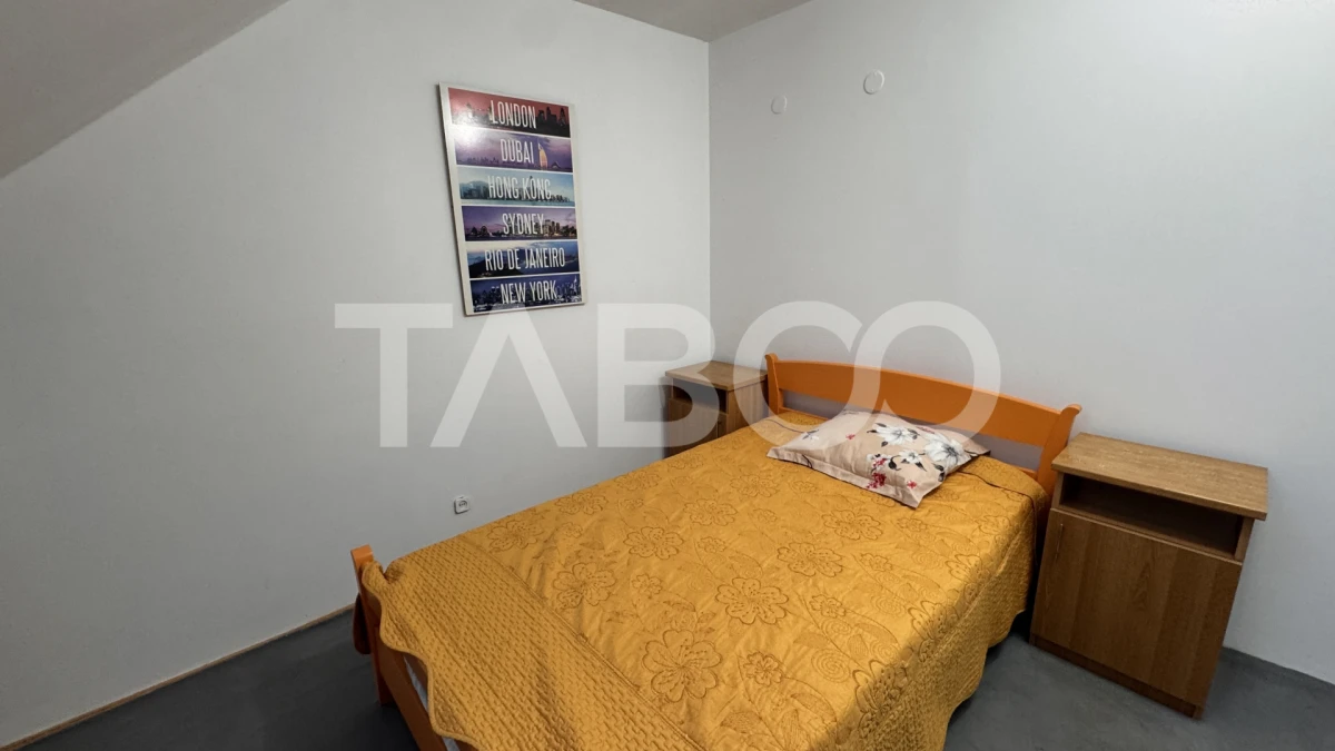 Apartament 3 camere de inchiriat mobilat utilat 96 mp Mihai Viteazul - 5