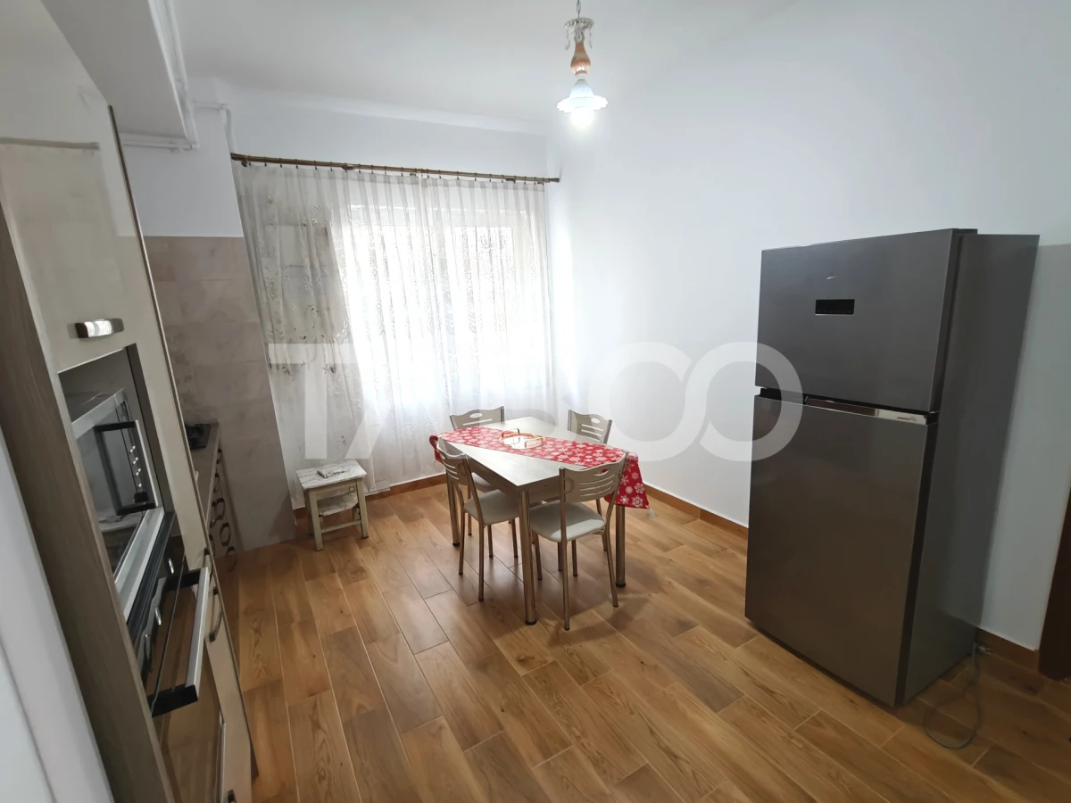 Apartament decomandat 2 camere si 2 balcoane in zona Doamna Stanca - 3