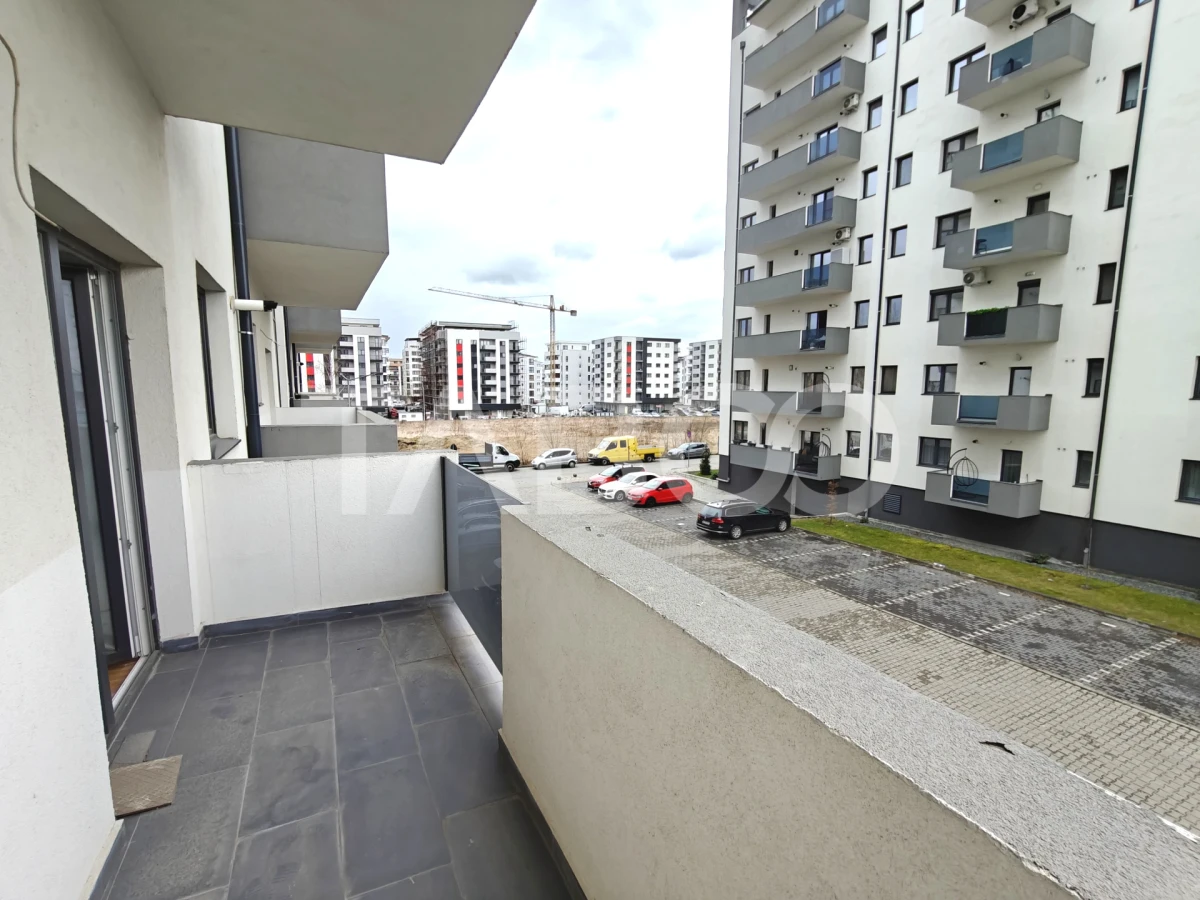 Apartament decomandat 2 camere si 2 balcoane in zona Doamna Stanca - 1