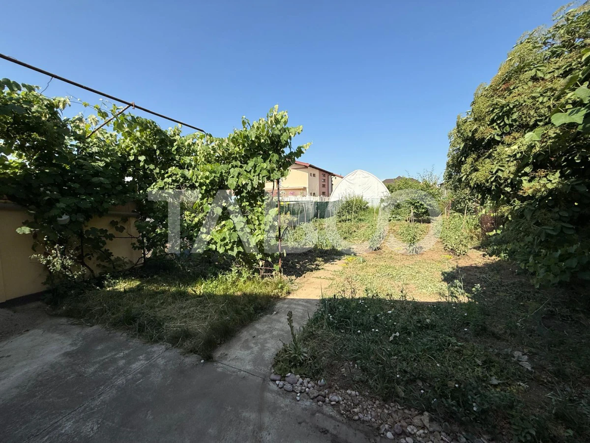 duplex de vanzare in cartierul Marasti teren de 500 mp - 10