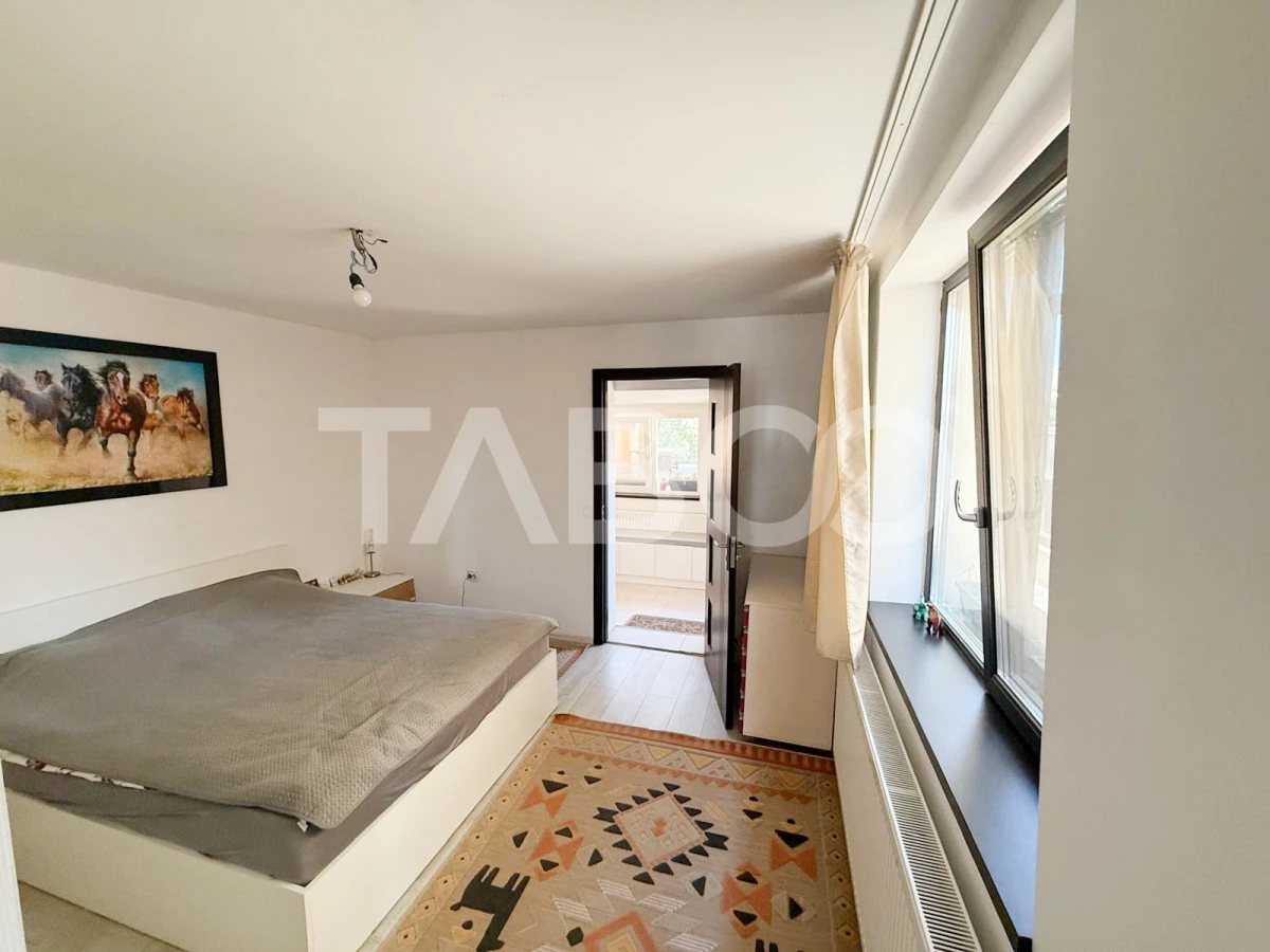 duplex de vanzare in cartierul Marasti teren de 500 mp - 5