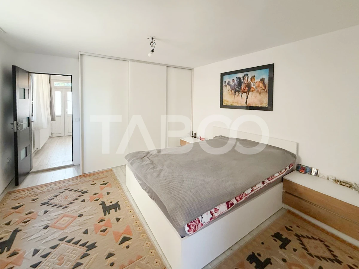 duplex de vanzare in cartierul Marasti teren de 500 mp - 2