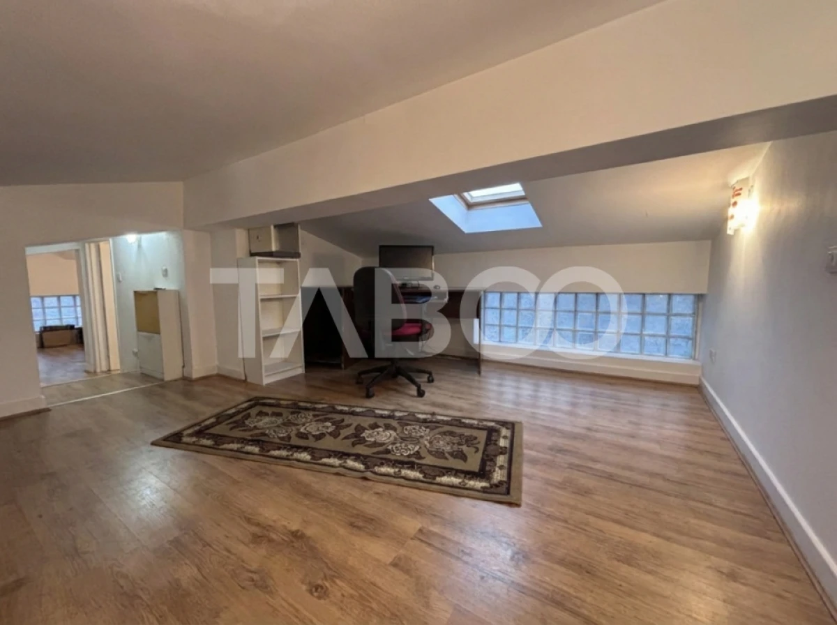 Apartament 2 camere balcon plus 2 camere mansarda - 7