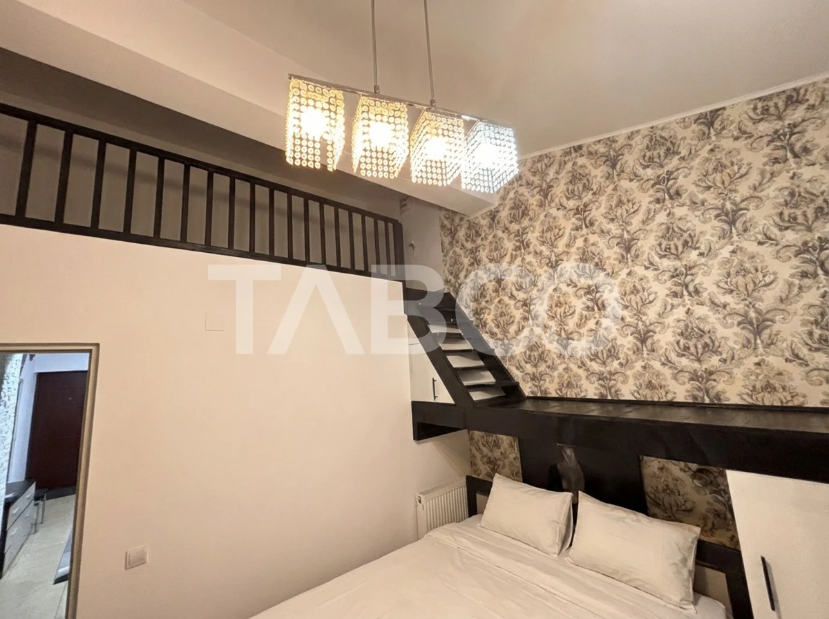 Apartament 2 camere balcon plus 2 camere mansarda - 6