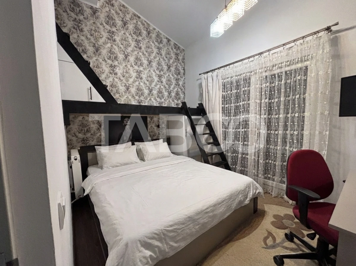 Apartament 2 camere balcon plus 2 camere mansarda - 5