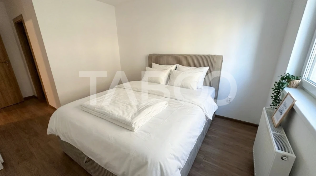Apartament 3 camere cu loc de parcare balcon zona Doamna stanca Sibiu - 4