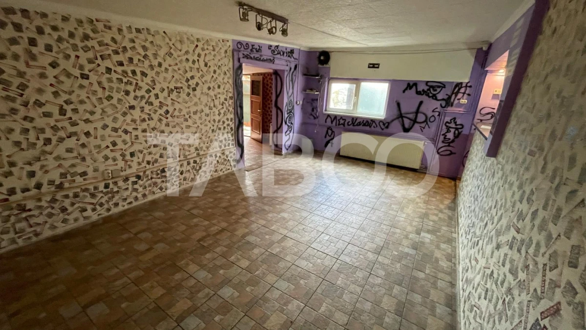 Spatiu comercial 65 mp + curte 50 m zona Milea alimentatie publica - 1