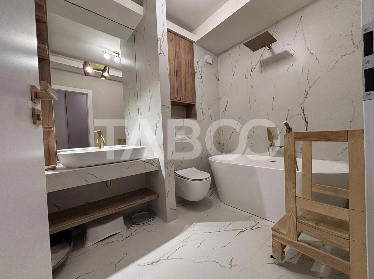 Apartament de vanzare 2 camere la cheie bloc nou 2023 Intre Lacuri - 6