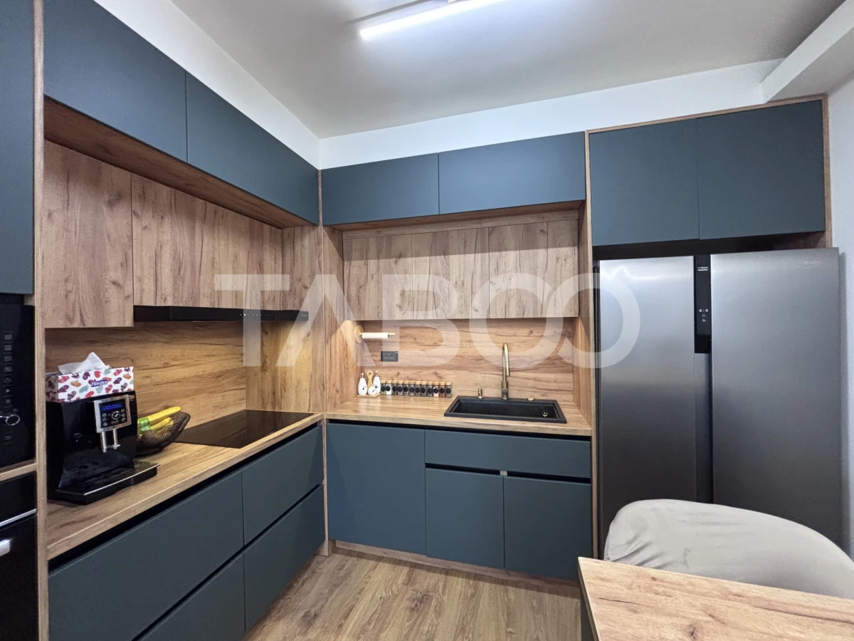 Apartament de vanzare 2 camere la cheie bloc nou 2023 Intre Lacuri - 5