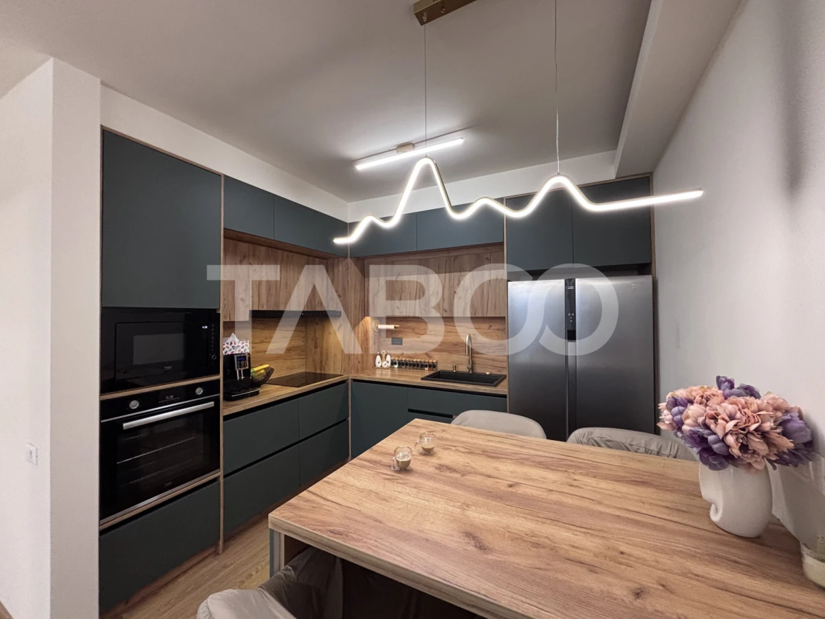 Apartament de vanzare 2 camere la cheie bloc nou 2023 Intre Lacuri - 4