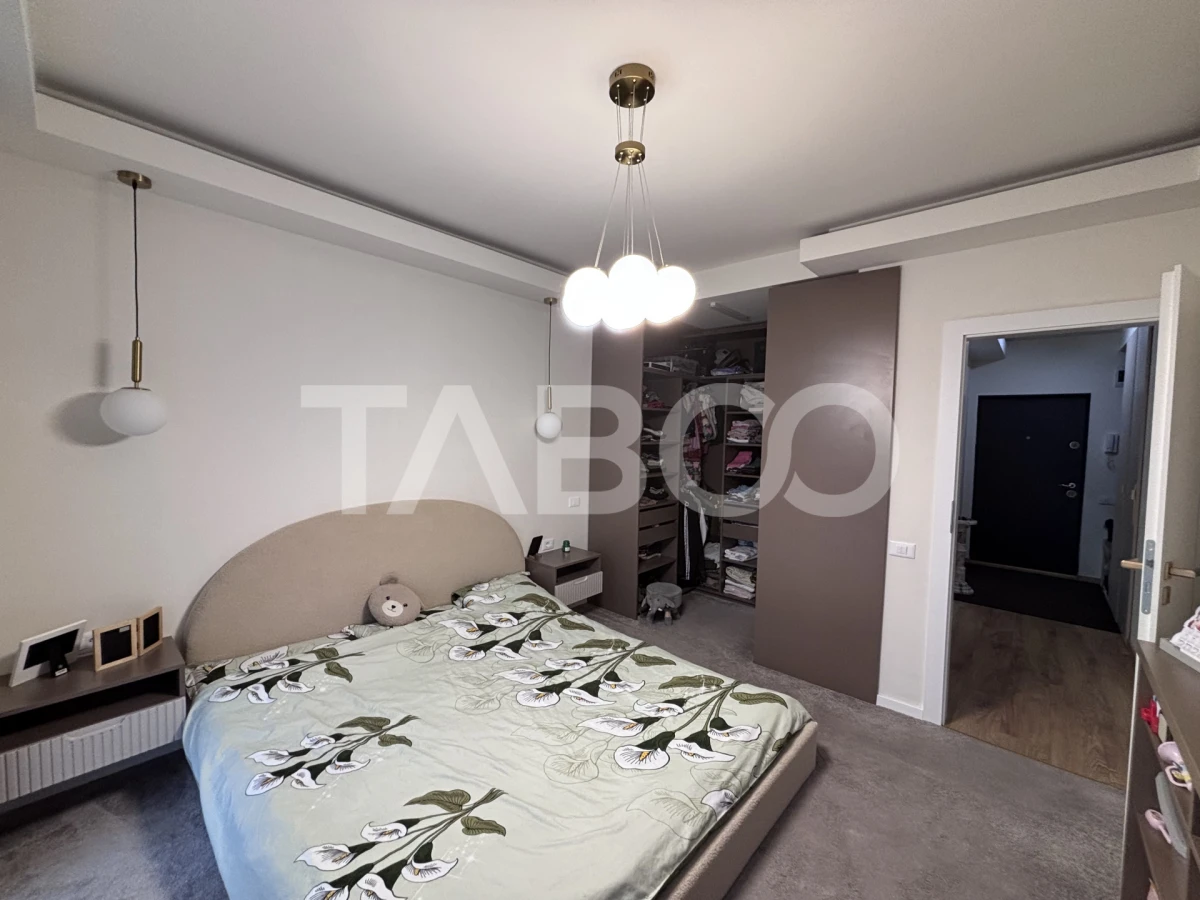 Apartament de vanzare 2 camere la cheie bloc nou 2023 Intre Lacuri - 3