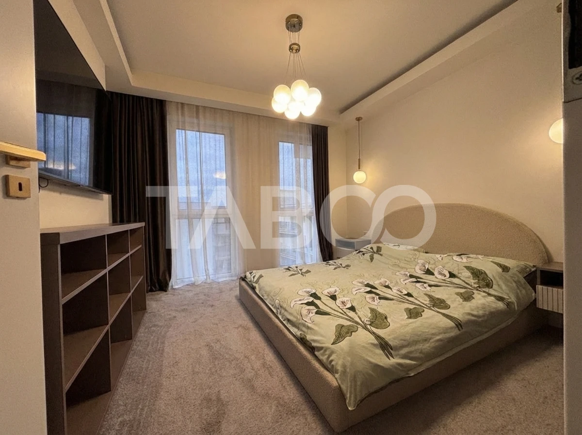 Apartament de vanzare 2 camere la cheie bloc nou 2023 Intre Lacuri - 2