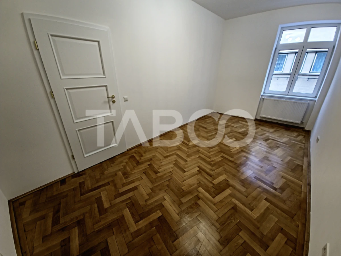 Spatiu comercial de inchiriat cu 4 camere Nicolae Balcescu Sibiu - 10