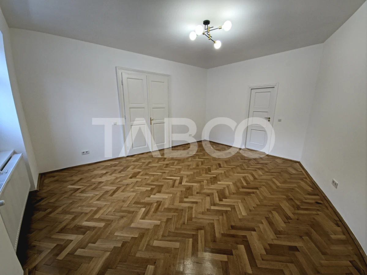 Spatiu comercial de inchiriat cu 4 camere Nicolae Balcescu Sibiu - 7