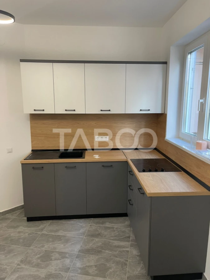 Spatiu comercial de inchiriat cu 4 camere Nicolae Balcescu Sibiu - 5