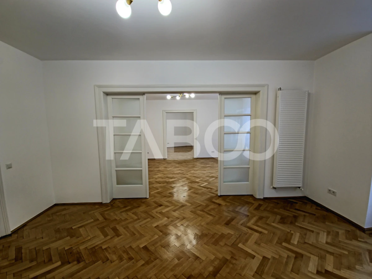 Spatiu comercial de inchiriat cu 4 camere Nicolae Balcescu Sibiu - 3