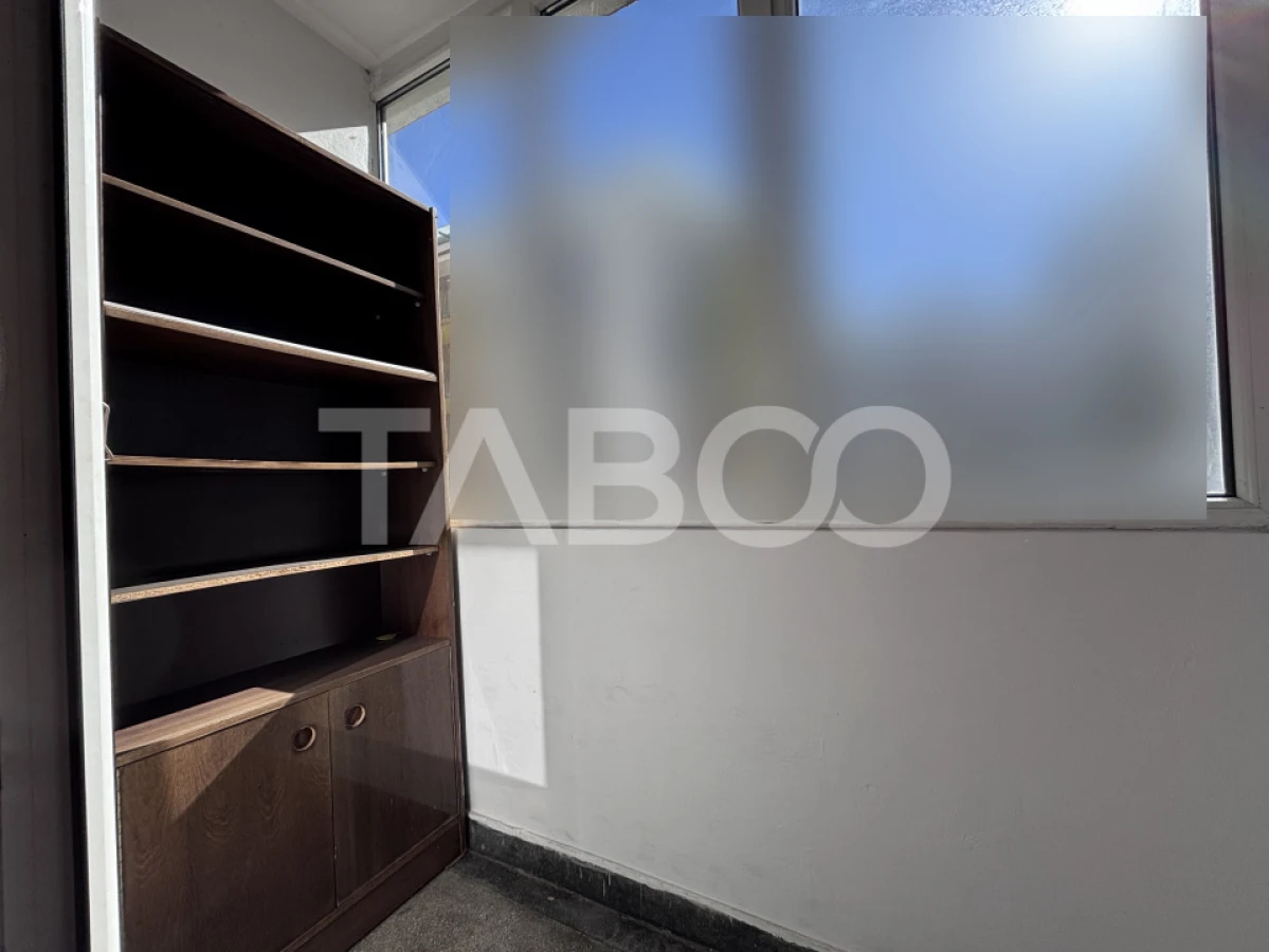 Apartament de vanzare cu 3 camere decomandate in Piata Abator - 6
