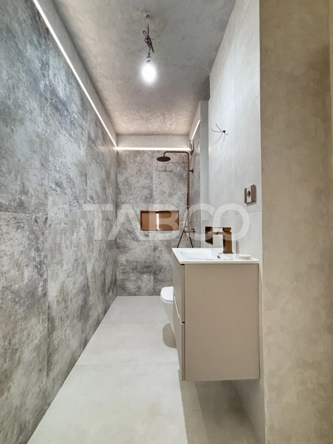 De vanzare apartament super finisat 3 camere Elite Residance Cluj Iris - 7