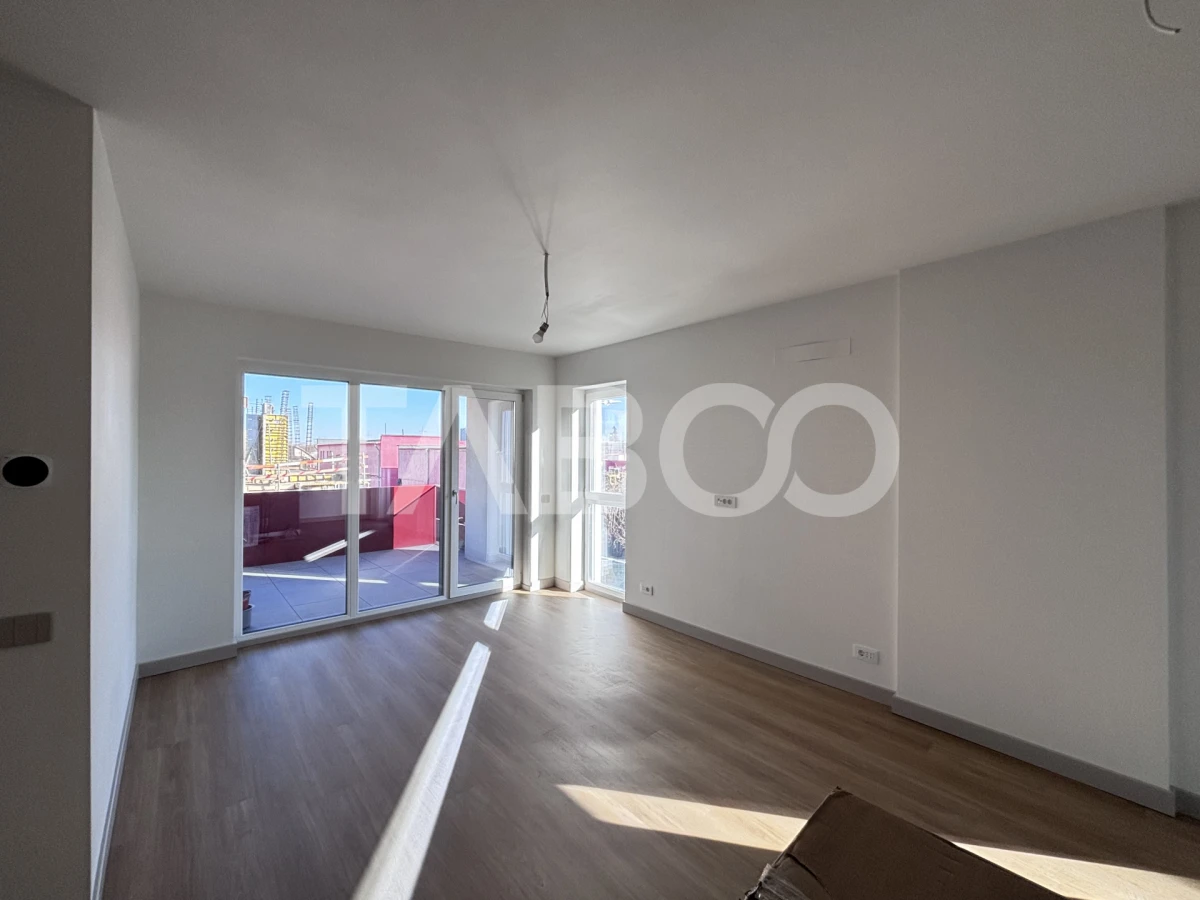 De vanzare apartament super finisat 3 camere Elite Residance Cluj Iris - 5