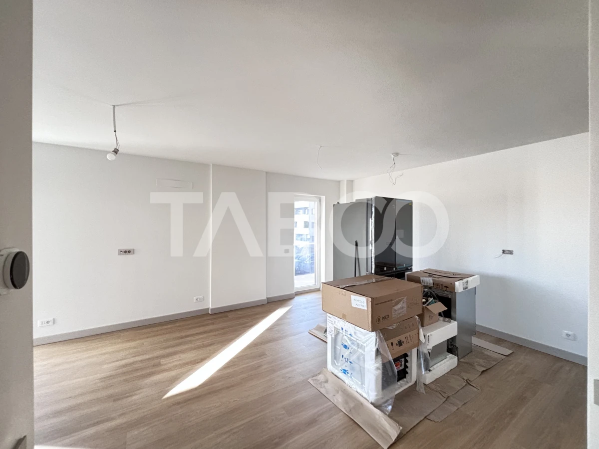 De vanzare apartament super finisat 3 camere Elite Residance Cluj Iris - 4