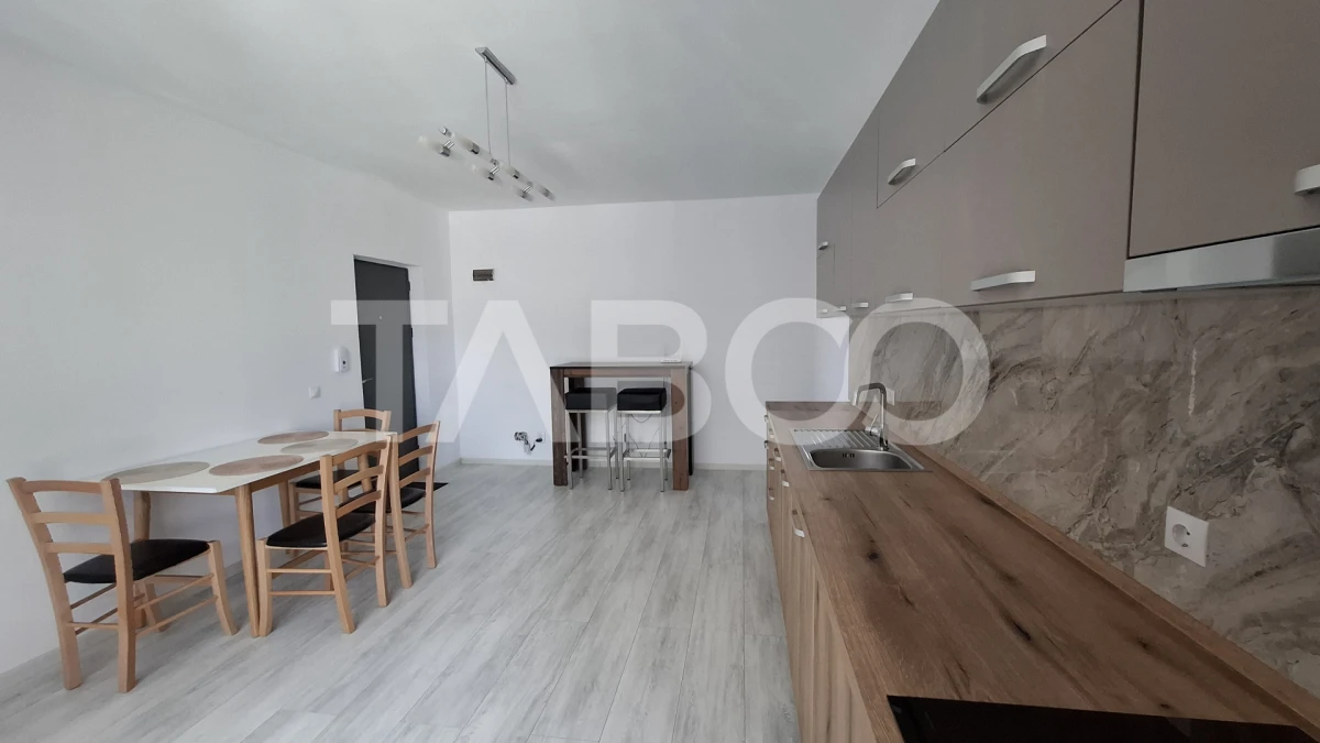 Apartament 3 camere decomandat 67 mp Selimbar Sibiu prima inchiriere - 10