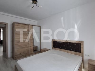 Apartament 3 camere decomandat 67 mp Selimbar Sibiu prima inchiriere