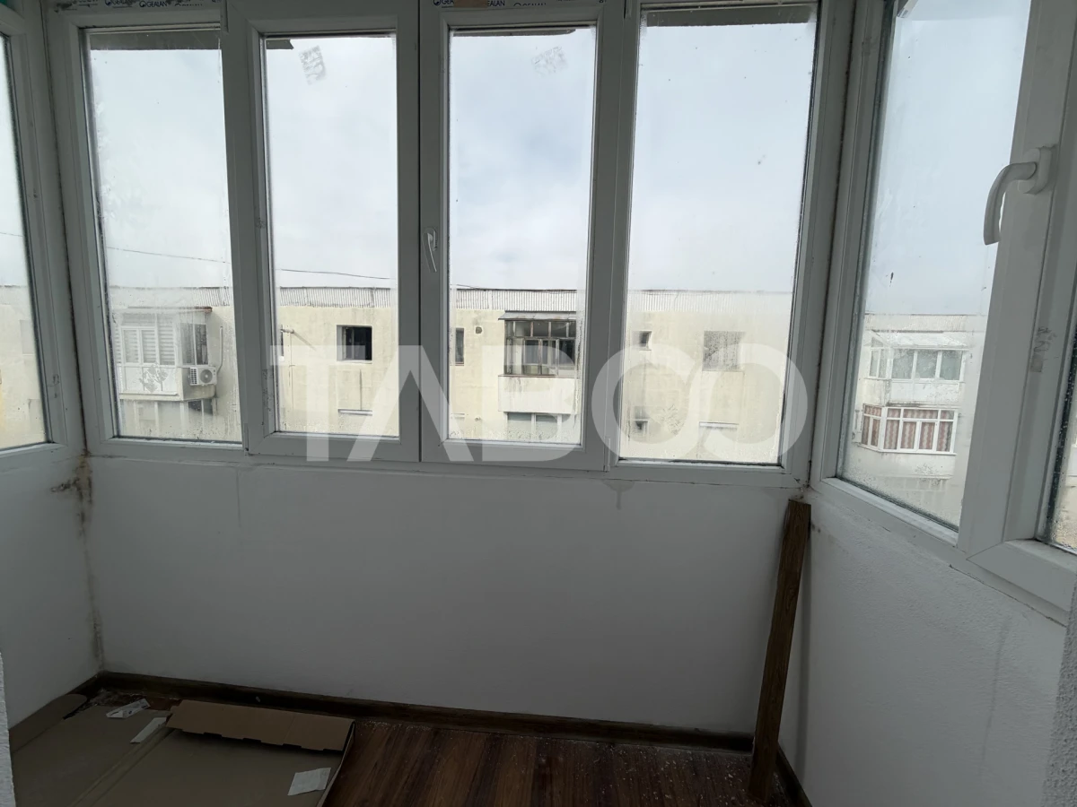 Apartament 2 camere semidecomandat balcon aer conditinat 13 Decembrie - 6